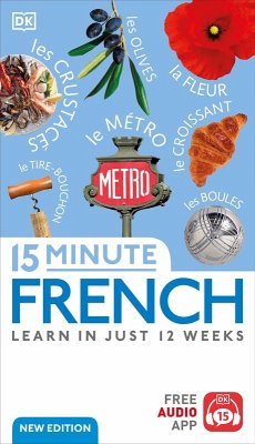 Cover 15 Minute French (eBook, ePUB)