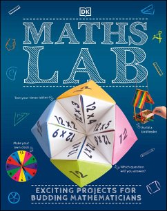 Maths Lab (eBook, ePUB) - Dk