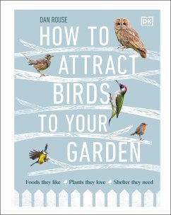 Cover How to Attract Birds to Your Garden (eBook, ePUB)
