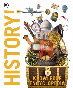 Cover Knowledge Encyclopedia History! (eBook, ePUB)