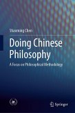 Doing Chinese Philosophy (eBook, PDF)