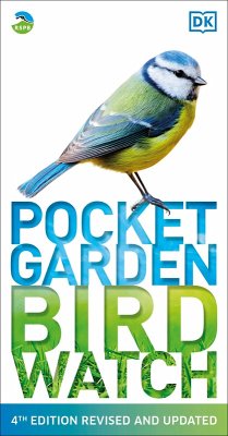Cover RSPB Pocket Garden Birdwatch (eBook, ePUB)