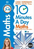 10 Minutes A Day Maths, Ages 7-9 (Key Stage 2) (eBook, ePUB)