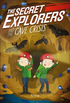 Cover The Secret Explorers and the Cave Crisis (eBook, ePUB)