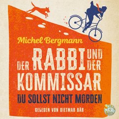 Der Rabbi und der Kommissar (MP3-Download) - Bergmann, Michel