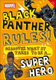 Marvel Black Panther Rules! (eBook, ePUB)