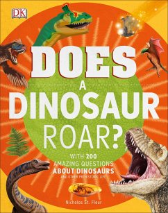 Does a Dinosaur Roar? (eBook, ePUB) - Dk