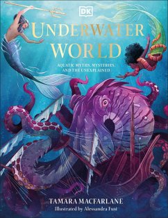 Underwater World (eBook, ePUB) - Macfarlane, Tamara