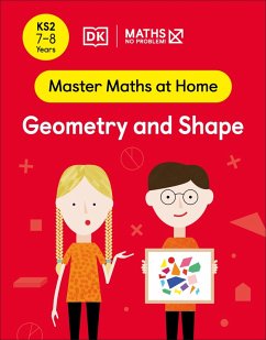 Maths - No Problem! Geometry and Shape, Ages 7-8 (Key Stage 2) (eBook, ePUB) - Problem!, Maths - No