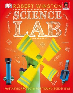 Science Lab (eBook, ePUB) - Winston, Robert