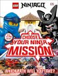 LEGO NINJAGO Choose Your Ninja Mission... - Bild 1