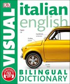 Italian-English Bilingual Visual Dictionary with Free Audio App (eBook, ePUB)