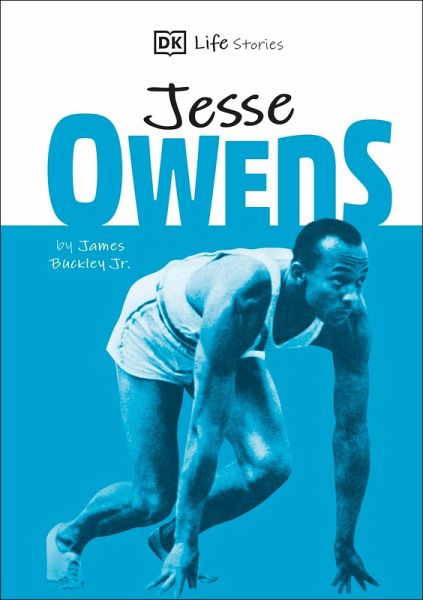 DK Life Stories Jesse Owens (eBook, ePUB)
