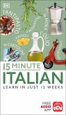 15 Minute Italian (eBook, ePUB)