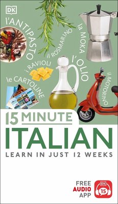 Cover 15 Minute Italian (eBook, ePUB)