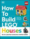 How to Build LEGO Houses (eBook, ePUB)