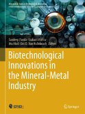 Biotechnological Innovations in the Mineral-Metal Industry (eBook, PDF)