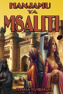 Cover Hanjamu Ya Msaliti (eBook, ePUB)