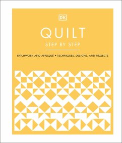 Quilt Step by Step (eBook, ePUB) - Dk
