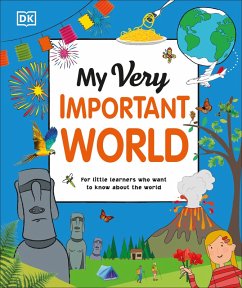 My Very Important World (eBook, ePUB) - Dk My Very Important World (eBook, ePUB) - Dk