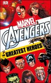 Marvel Avengers The Greatest Heroes: World Book Day 2018 (eBook, ePUB)