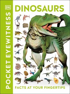 Pocket Eyewitness Dinosaurs (eBook, ePUB) - Dk