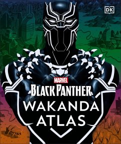 Marvel Black Panther Wakanda Atlas (eBook, ePUB) - Narcisse, Evan