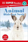 DK Super Readers Level 3 Animal Hide and Seek (eBook, ePUB)