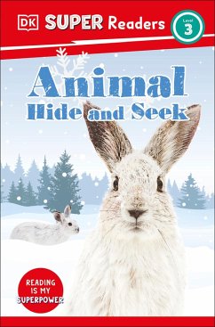 DK Super Readers Level 3 Animal Hide and Seek (eBook, ePUB) - Dk