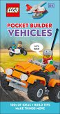 LEGO Pocket Builder Vehicles (eBook, ePUB)