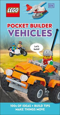 LEGO Pocket Builder Vehicles (eBook, ePUB) - Kosara, Tori