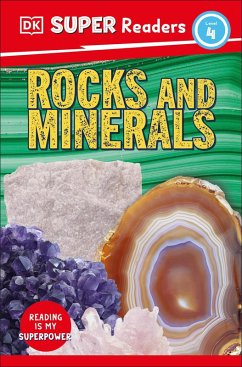 DK Super Readers Level 4 Rocks and Minerals (eBook, ePUB) - Dk