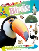 DKfindout! Birds (eBook, ePUB)