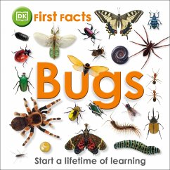 Cover First Facts Bugs (eBook, ePUB)