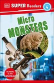 DK Super Readers Level 4 Micro Monsters (eBook, ePUB)