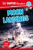 DK Super Readers Level 4 Moon Landings (eBook, ePUB)