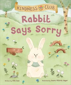 Cover Kindness Club Rabbit Says Sorry (eBook, ePUB)