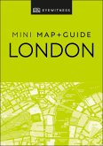 DK Eyewitness London Mini Map and Guide (eBook, ePUB)