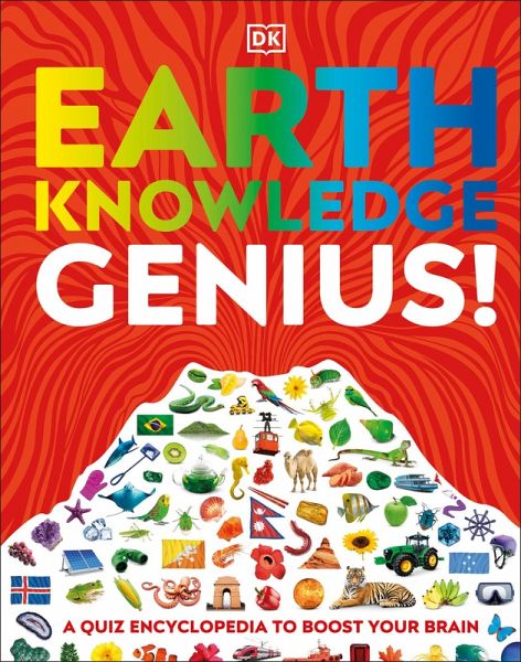 Earth Knowledge Genius! (eBook, ePUB) Earth Knowledge Genius! (eBook, ePUB)