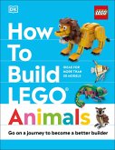 How to Build LEGO Animals (eBook, ePUB)