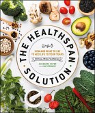 The Healthspan Solution (eBook, ePUB) The Healthspan Solution (eBook, ePUB)