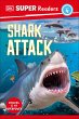 DK Super Readers Level 4 Shark Attack... - Bild 1