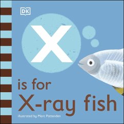 X is for X-Ray Fish (eBook, ePUB) - Dk