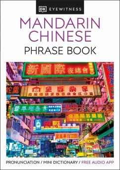 Mandarin Chinese Phrase Book (eBook, ePUB) - Dk