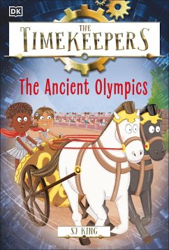 Cover The Timekeepers: The Ancient Olympics (eBook, ePUB)