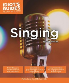 Cover Singing, Second Edition (eBook, ePUB)
