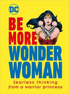 Cover Be More Wonder Woman (eBook, ePUB)