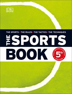 The Sports Book (eBook, ePUB) - Dk