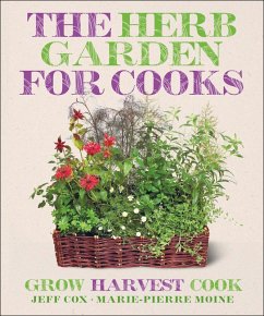 Cover The Herb Garden for Cooks (eBook, ePUB)