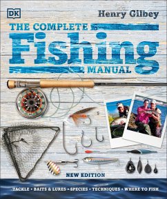 The Complete Fishing Manual (eBook, ePUB) - Gilbey, Henry
